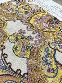 KKP2338-DB-79 Chirimen Chirimen®[Textile / Fabric] Uni Textile(Komon Studio) Sub Photo