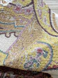 KKP2338-DB-79 Chirimen Chirimen®[Textile / Fabric] Uni Textile(Komon Studio) Sub Photo