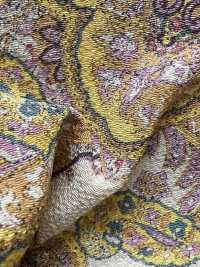 KKP2338-DB-79 Chirimen Chirimen®[Textile / Fabric] Uni Textile(Komon Studio) Sub Photo