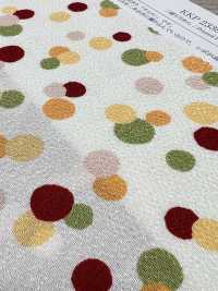 KKP2338-DB-80 Chirimen Chirimen®[Textile / Fabric] Uni Textile(Komon Studio) Sub Photo