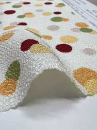 KKP2338-DB-80 Chirimen Chirimen®[Textile / Fabric] Uni Textile(Komon Studio) Sub Photo
