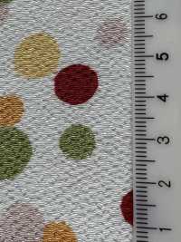 KKP2338-DB-80 Chirimen Chirimen®[Textile / Fabric] Uni Textile(Komon Studio) Sub Photo