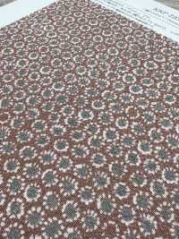 KKP2338-DB-124 Chirimen Chirimen®[Textile / Fabric] Uni Textile(Komon Studio) Sub Photo