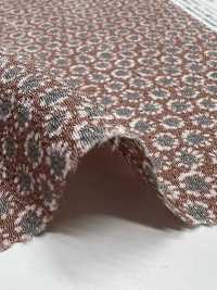 KKP2338-DB-124 Chirimen Chirimen®[Textile / Fabric] Uni Textile(Komon Studio) Sub Photo