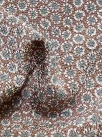 KKP2338-DB-124 Chirimen Chirimen®[Textile / Fabric] Uni Textile(Komon Studio) Sub Photo