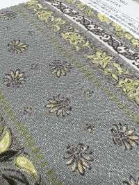 KKP2338-DB-97 Chirimen Chirimen®[Textile / Fabric] Uni Textile(Komon Studio) Sub Photo