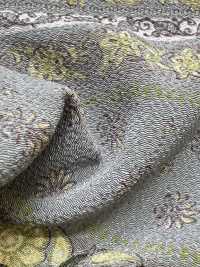 KKP2338-DB-97 Chirimen Chirimen®[Textile / Fabric] Uni Textile(Komon Studio) Sub Photo