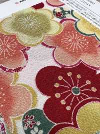 KKP2338-DHM-111 Chirimen Chirimen®[Textile / Fabric] Uni Textile(Komon Studio) Sub Photo