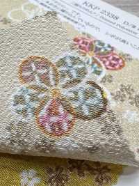 KKP2338-DHM-104 Chirimen Chirimen®[Textile / Fabric] Uni Textile(Komon Studio) Sub Photo