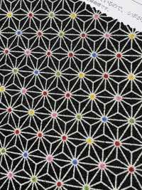 KKP2338-D-KONPEITOU Futako Chirimen Konpeito[Textile / Fabric] Uni Textile(Komon Studio) Sub Photo