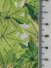 KKP2338-D-KOUYOU Futako Chirimen Autumn Leaves[Textile / Fabric] Uni Textile(Komon Studio) Sub Photo