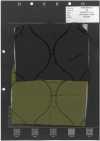 NY5230B-KLT Gourd Quilt Ripstop
