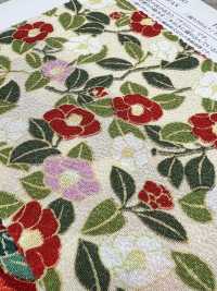 KKP2338-D-KOTUBAKI Futako Chirimen Kotsubaki[Textile / Fabric] Uni Textile(Komon Studio) Sub Photo