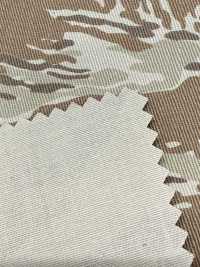 CM-002TG Tatemura Chino Tiger Camo[Textile / Fabric] HOKKOH Sub Photo