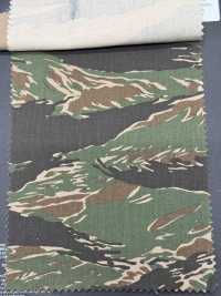 CM-002TG Tatemura Chino Tiger Camo[Textile / Fabric] HOKKOH Sub Photo
