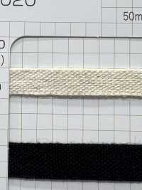 HC-4020 1mm Thick Cotton Taffeta Tape[Ribbon Tape Cord] No Name Sub Photo