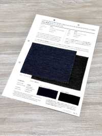 504 10oz Fabric-like Knit Denim[Textile / Fabric] VANCET Sub Photo