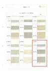 HL-9950 Linen-cotton Blend Tape