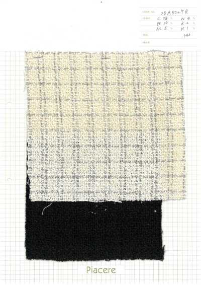 20A5027R Bright Tweed