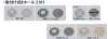 2101 Retrofit 8-hole Magnetic Button