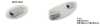 9835-5MM Magnetic Clasp For Flat Cord