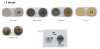 MAG HOOK-18MM Magnetic Hook Standard 18mm