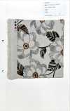 850583 Cotton-linen Canvas 80/20 PEONEY