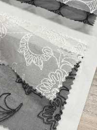 SLC11296 SLC11296 (Botanical) Silk Organza Lace[Textile / Fabric] KOYAMA Sub Photo