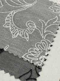 2022-6MM Silk Organza[Textile / Fabric] KOYAMA Sub Photo