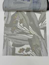 4254DYE SEVENBERRY® Broadcloth OVER DYE/Botanical Garden[Textile / Fabric] VANCET Sub Photo