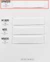 SPM555 Invel Series Fusible Interlining(Tape), Soft Type, Stretch