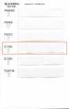 D16S Invel Series Fusible Interlining(Tape), Medium Soft Type