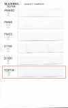 TC21M Invel Series Fusible Interlining(Tape), Medium Soft Type