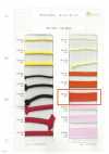 HE-303 Polyester Irregular Nanako Tape