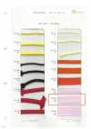 HE-502 Polyester Twill Tape 1×15