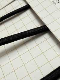 HE-202 Ester Round Elastic Band[Ribbon Tape Cord] No Name Sub Photo