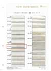 HR-1024 Linen-blend Warp Knit, Regular M