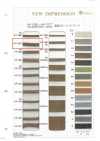 HR-1067 Linen-blend Color Cord