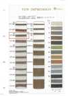 HR-1068 Linen Blend Color Cord