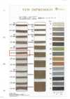 HR-1071 Linen Blend Color Cord