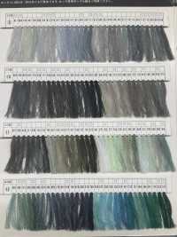 PS35 3 Rib Knit Strips, 2 Elastic Band Bands, 2 X 1, 60cm Wide TAKENAKA CORPORATION Sub Photo