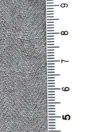 OS2514 L1/40 Herringbone Charcoal And Persimmon Tannin Dyed[Textile / Fabric] SHIBAYA Sub Photo