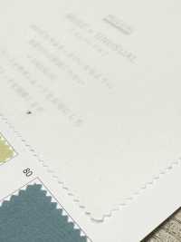 BD4595 Strong Down Proof Banshu Vintage Wash[Textile / Fabric] COSMO TEXTILE Sub Photo