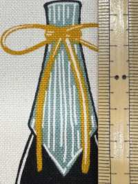 AP61802 Sakaya Canvas (27m Round Roll)[Textile / Fabric] COSMO TEXTILE Sub Photo