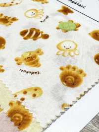 AP61208 Nunomonogatari Loomstate(Round Roll)[Textile / Fabric] COSMO TEXTILE Sub Photo