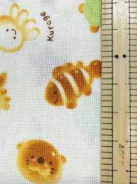 AP61208-DR Nunomonogatari Loomstate(Half Folded)[Textile / Fabric] COSMO TEXTILE Sub Photo