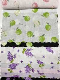 AP61111 Mrs. Lilac Loomstate(Rolled)[Textile / Fabric] COSMO TEXTILE Sub Photo