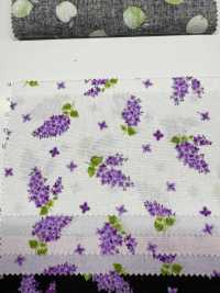 AP61111 Mrs. Lilac Loomstate(Rolled)[Textile / Fabric] COSMO TEXTILE Sub Photo