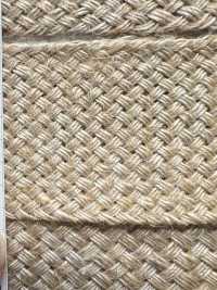 HJ-1015 Jute Nanako Tape[Ribbon Tape Cord] No Name Sub Photo