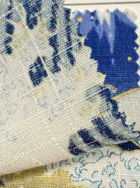 AP61901-DR Japanese Pattern Dobby Glitter (Half-fold)[Textile / Fabric] COSMO TEXTILE Sub Photo